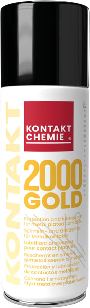 KOC Kontakt Gold 2000 Kontakt-Gleitmittel 