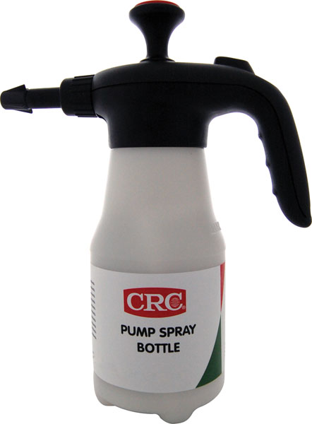 CRC Pump Spray Bottle - Pumpsprühflasche, leer 