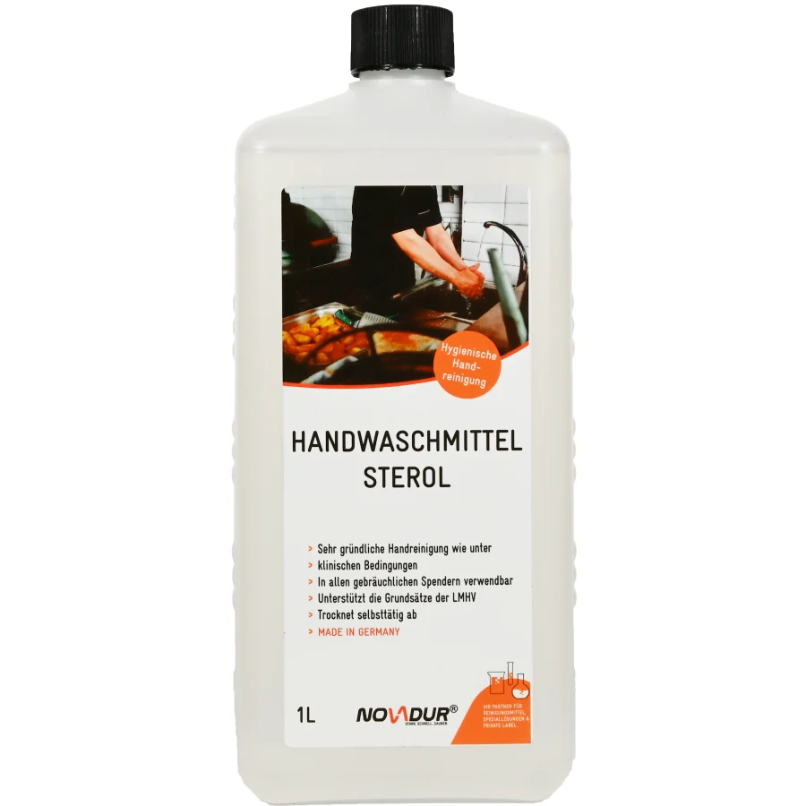 Handwaschmittel Sterol 1 L Flasche