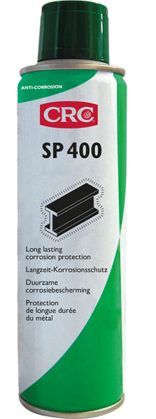 CRC SP 400 Langzeit-Korrosionsschutzwachs 