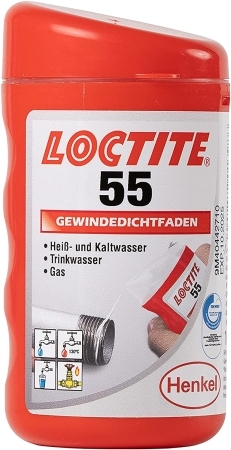 LOCTITE® 55 Gewindedichtfaden