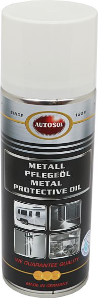 AUTOSOL® Metall Pflege Öl