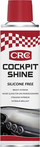 CRC Cockpit Shine - Cockpitspray, seidenglanz 