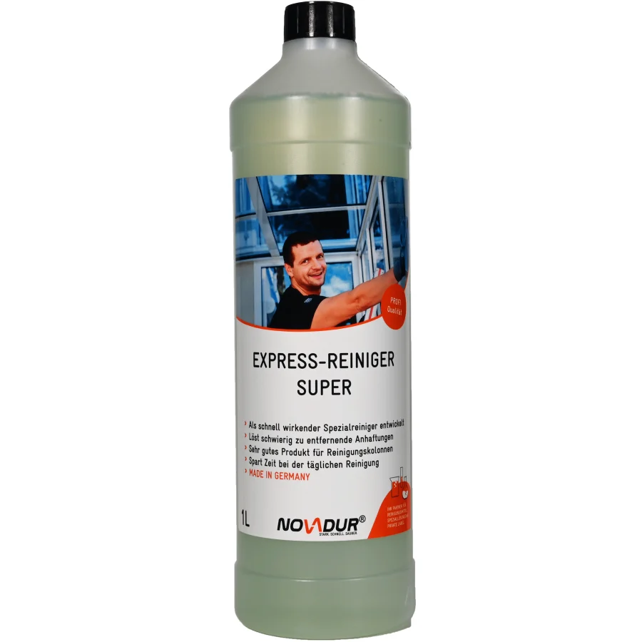 Express-Reiniger Super 1 L Flasche