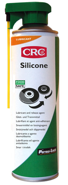 CRC Silicone Silikonölspray NSF H1 