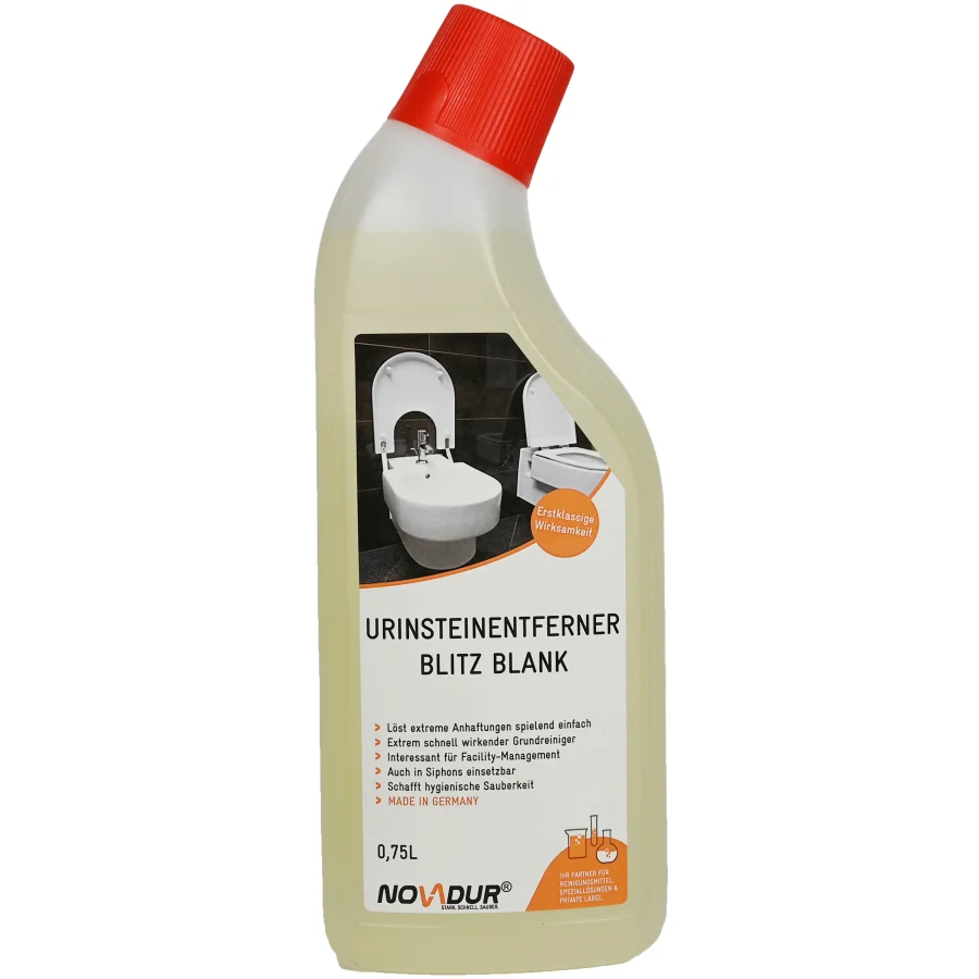 Urinsteinentferner BlitzBlank 750 ml Flasche