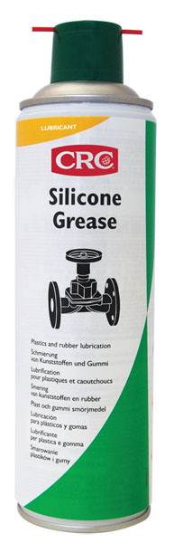 CRC Silicone Grease Silikonfett 
