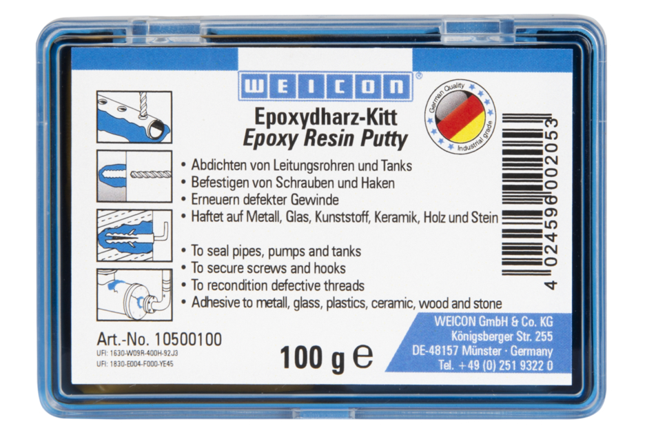 WEICON Epoxydharz-Kit  100 g