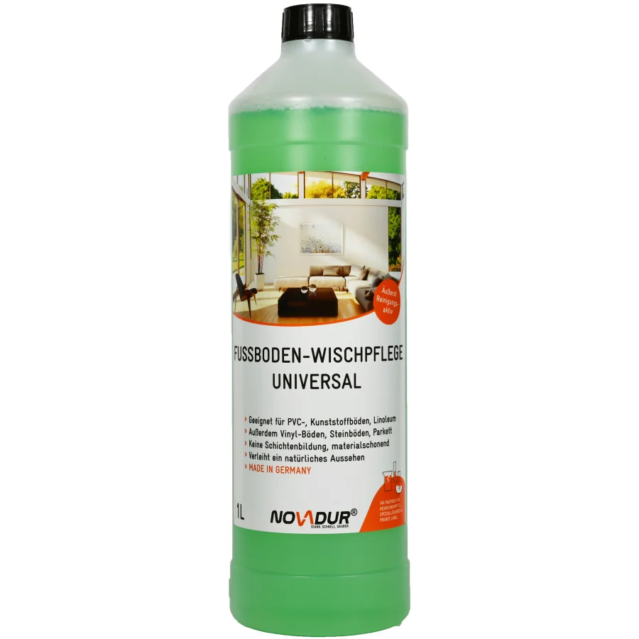 Fußbodenwischpflege Universal 1 L Flasche