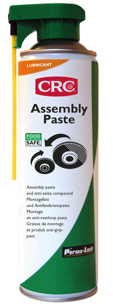 CRC Assembly Paste Montagepaste NSF H1