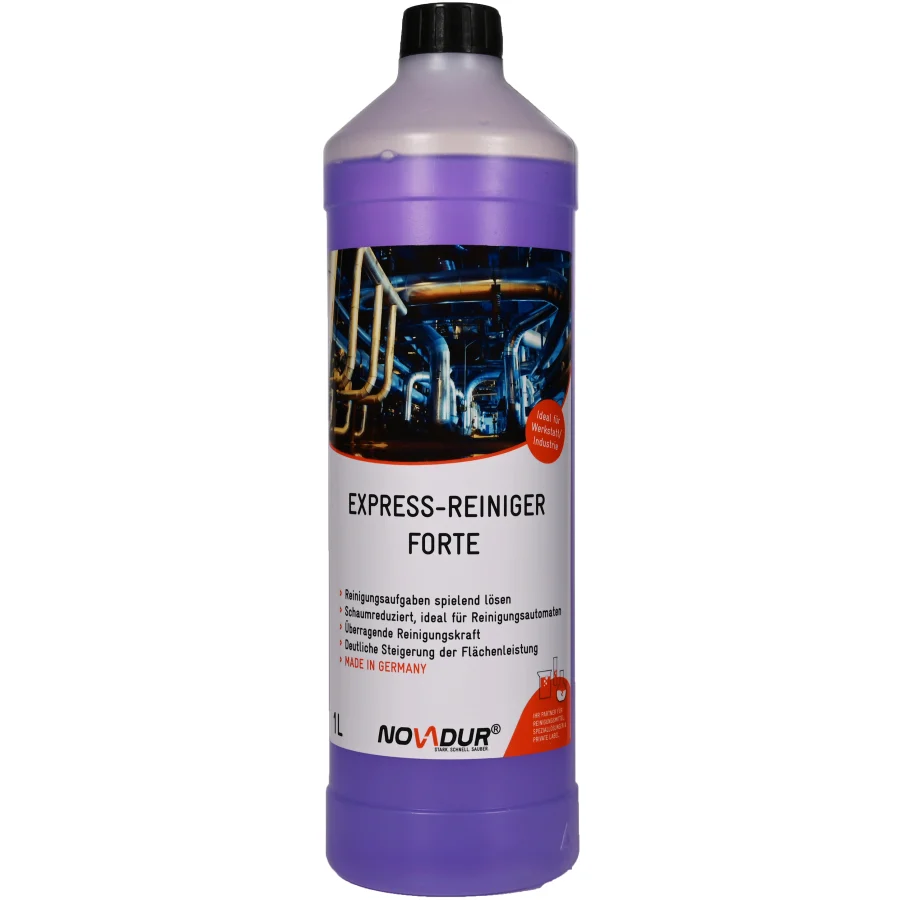 Express-Reiniger Forte 1 L Flasche