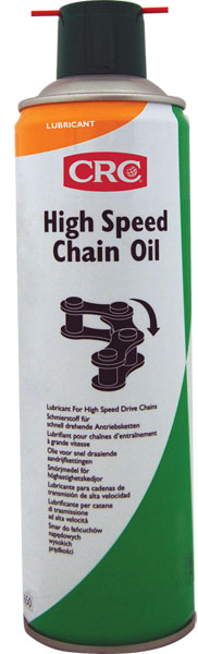 CRC High Speed Chain Oil Kettenspray 