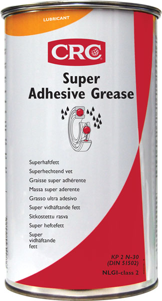 CRC Super Adhesive Grease Superhaftfett 