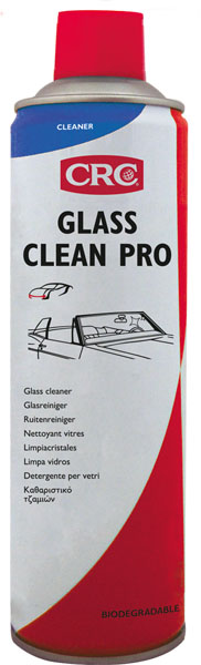 CRC Glass Clean Pro - Glasreiniger 