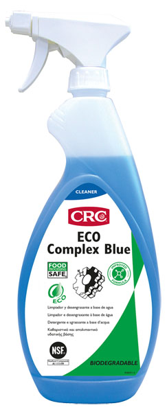 CRC Eco Complex Blue Reinigungskonzentrat NSF A1 