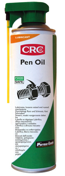 CRC Pen Oil Rostlöser NSF H1 