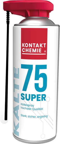 KÄLTE 75 SUPER - Kältespray, 200 ml - Spraydose