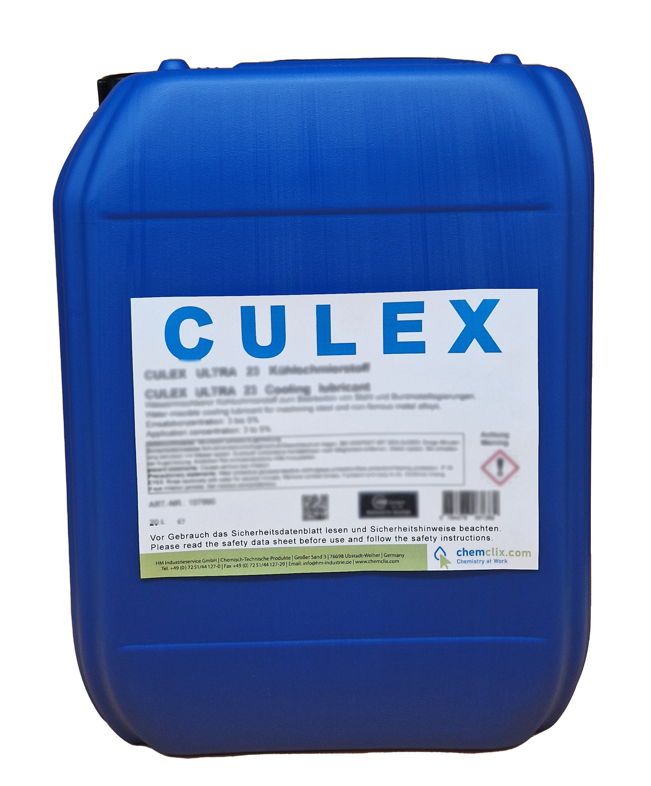 CULEX BASIC 65 Kühlschmierstoff