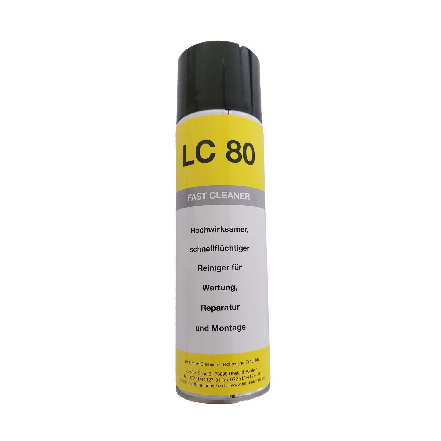 LC 80 Fast Cleaner