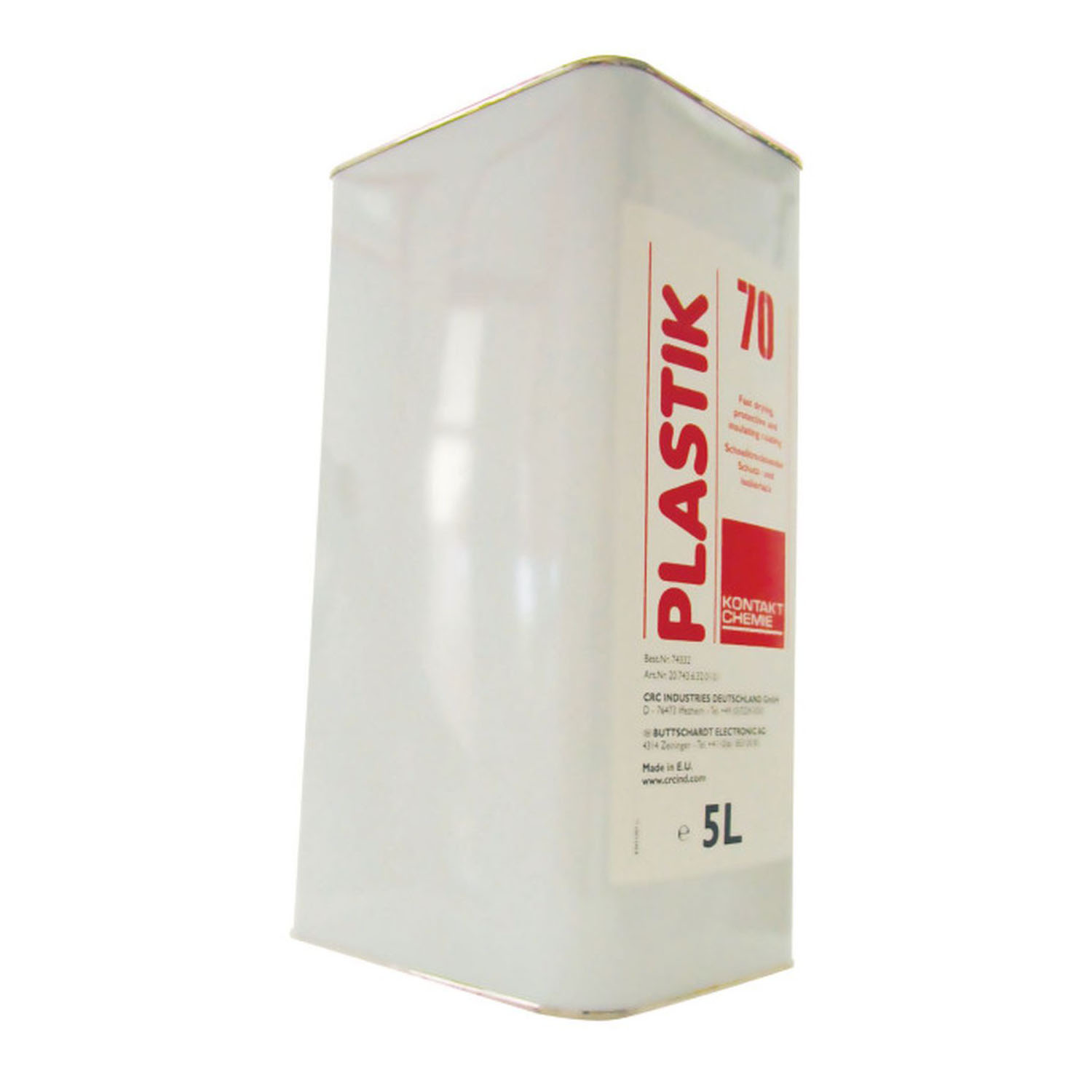 PLASTIK 70 SUPER - Leiterplatten-Schutzlack