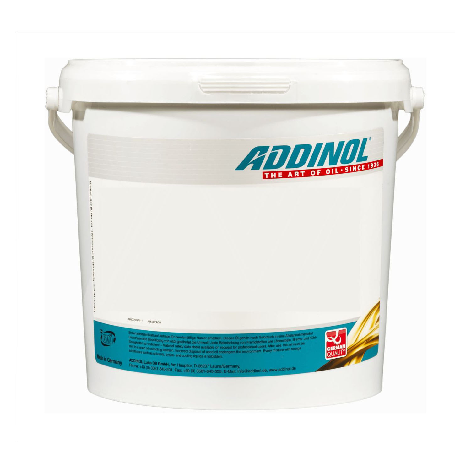 Addinol Wear Protect RS 2 MO